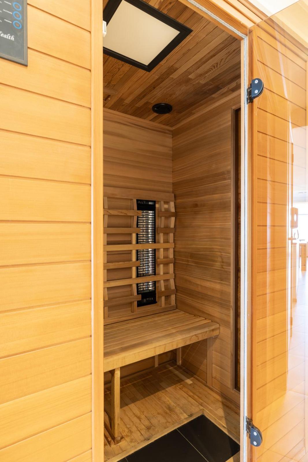 Modern Family With Amazing Seaview And Infrared Sauna T52 Appartement