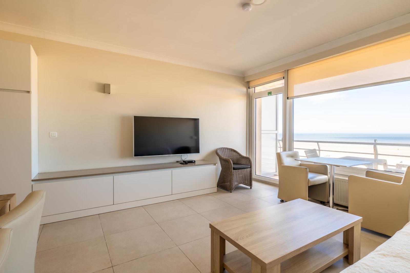 Modern Family With Amazing Seaview And Infrared Sauna T52 * Oostende